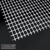 LIKOV Sklovláknitá tk. - Perlinka VERTEX GRID R120 - 145g š.1,0m, délka 50bm,oko 40/40mm